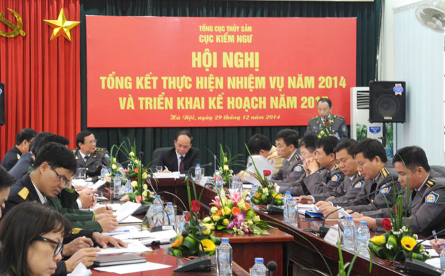 Patroli perikanan menyelesaikan secara baik tugas membela kedaulatan laut dan pulau