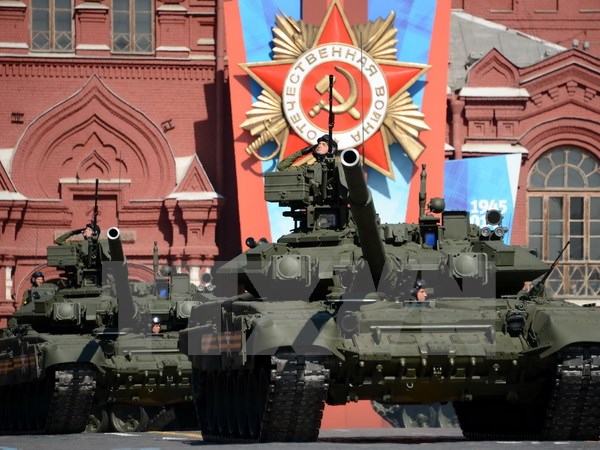 Tentara Rusia memprioritaskan pengembangan tenaga nuklir strategis pada tahun 2015