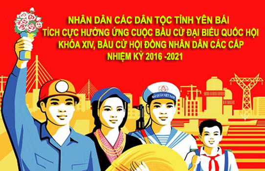 Proses pemilu  Majelis Nasional di Vietnam