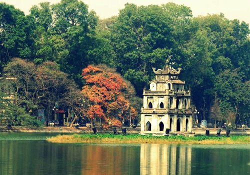 Hanoi dalam hati setiap orang