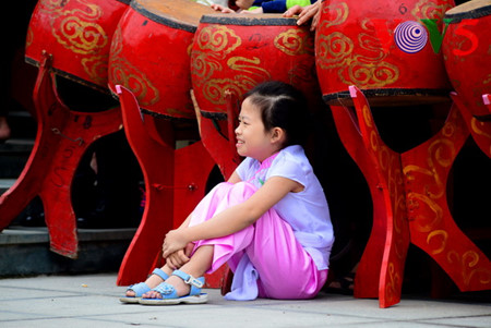 le hoi go dong da - tai hien lich su danh duoi ngoai xam hinh 17