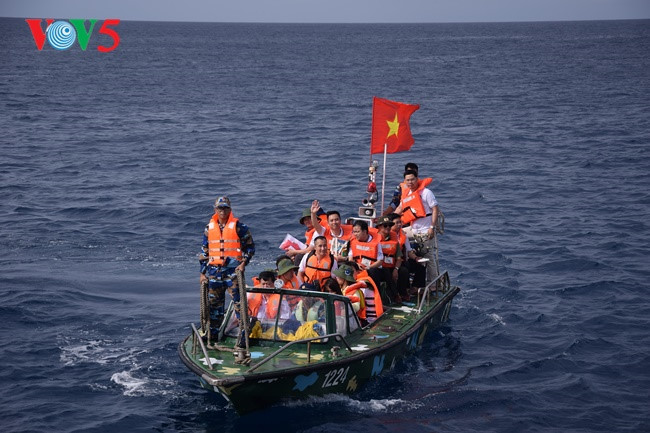 Kepulauan Truong Sa (Spratly) wilayah Vietnam yang indah