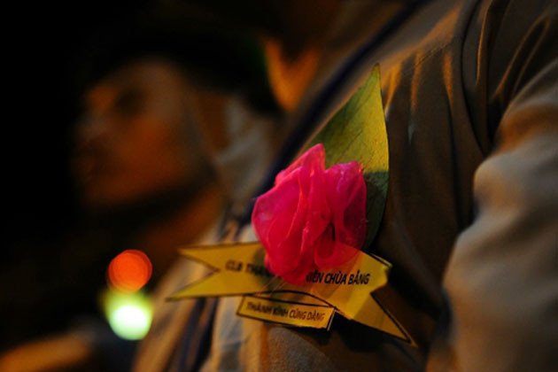 Memperkenalkan hari Ulambana di Vietnam