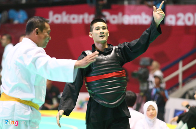 Memperkenalkan tentang perkembangan Pencak Silat di Vietnam