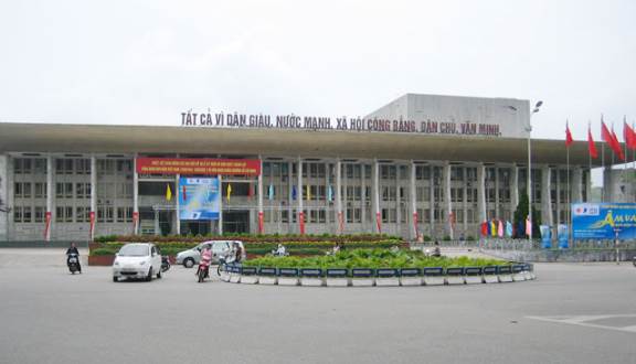 Memperkenalkan tentang Wisma Budaya Persahabatan Viet-Xo