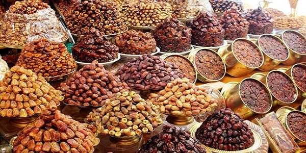 Perkenalan VOV5 tentang buah Kurma yang sangat digemari di Vietnam pada Hari Raya Tet