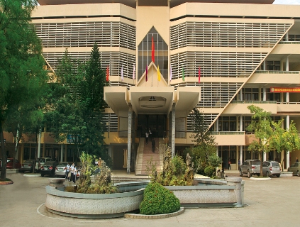 Perkenalan VOV tentang Akademi Keuangan Vietnam