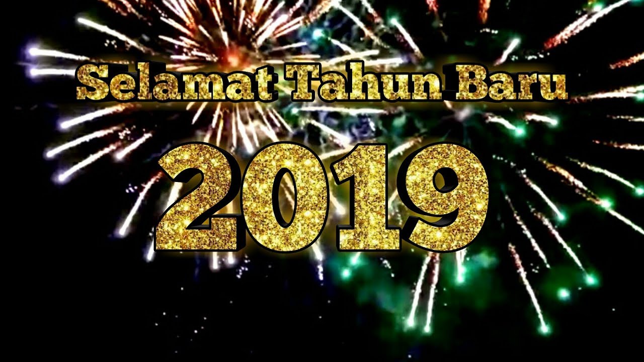 Ucapan Selamat Tahun Baru 2019 dari VOV5