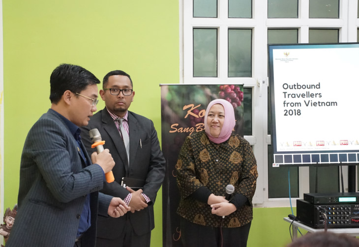 Indonesia bersedia untuk VITM 2019 di Vietnam