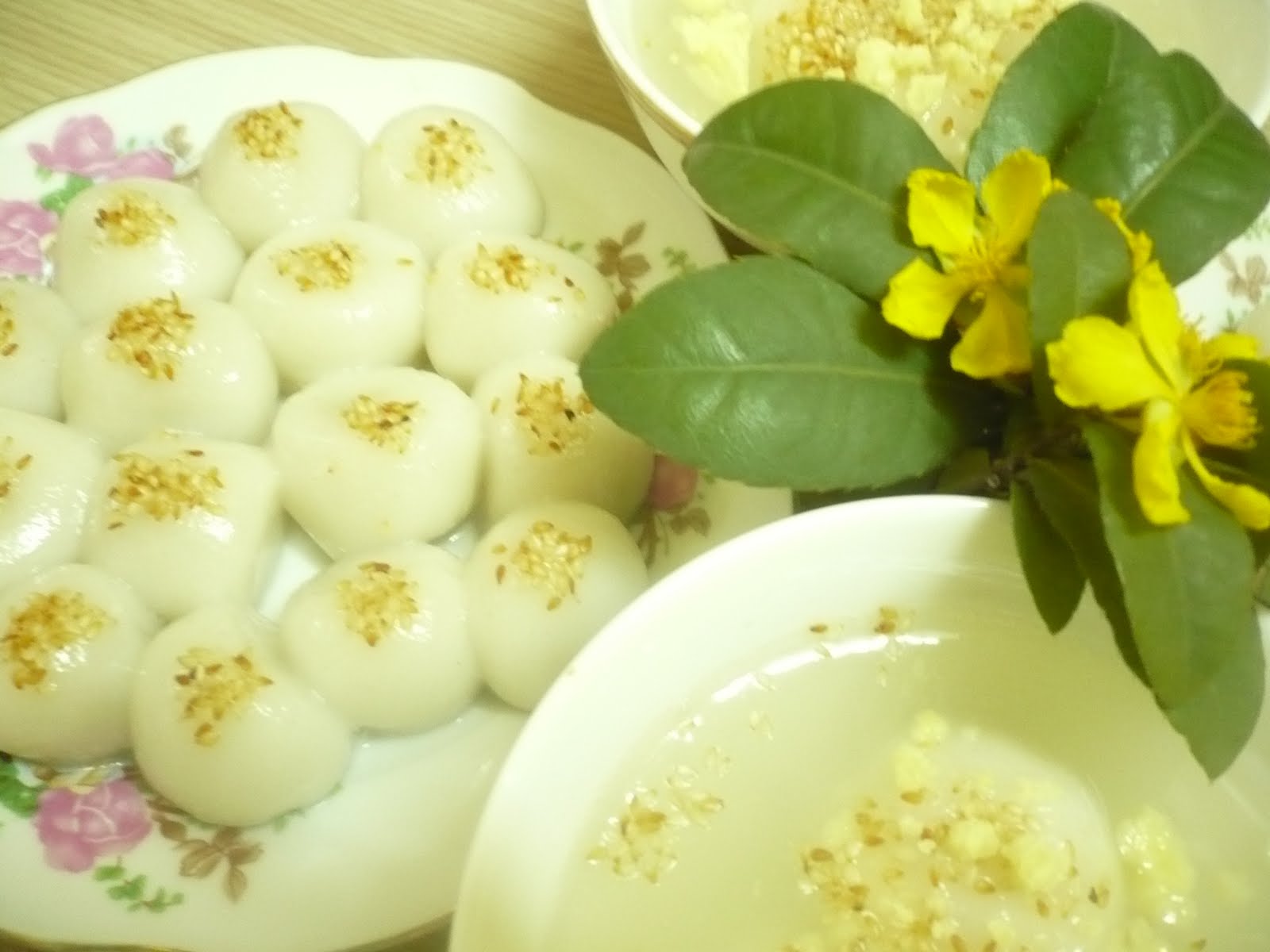 Penjelasan VOV tentang Hari Raya Makanan Dingin di Vietnam