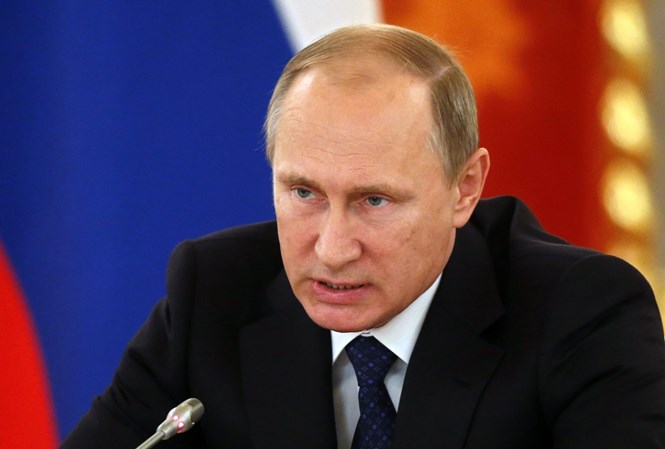Путин подписал указ о приостановлении действия Договора о ЗСТ с Украиной
