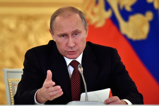 Россия вводит новые санкции против Турции