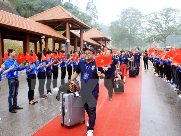 Вьетнам и Китай активизируют дружественный молодежный обмен