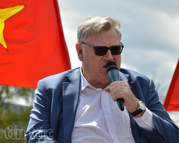 В Швейцарии прошел семинар по Восточному морю