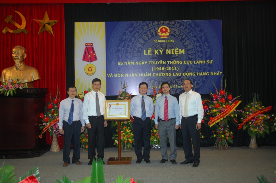 Консульская деятельность продолжает развиваться и отвечает требованиям страны на новом этапе