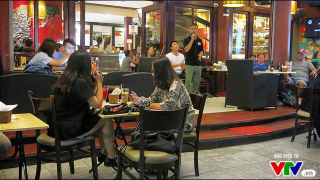 Количество зарубежных туристов, посетивших Ханой достигло 4 млн. человек