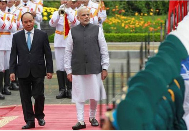 Кабмин Индии одобрил меморандум о сотрудничестве с Вьетнамом в области ИТ