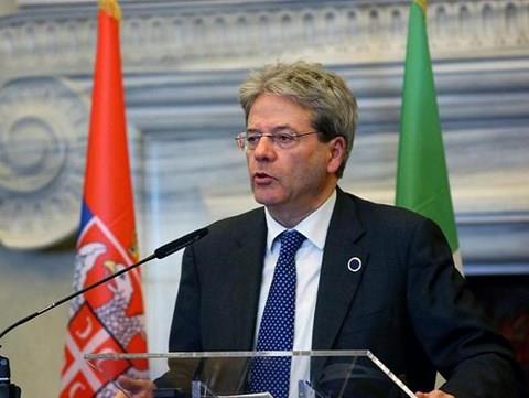 Глава МИД Италии был назначен премьер-министром страны