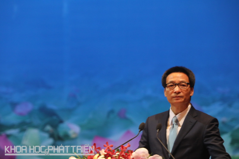 Ву Дык Дам принял участие в 5-й международной конференции по вьетнамоведению