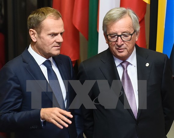 Саммит ЕС: Сотрудничество внутри блока и внешнеполитический курс