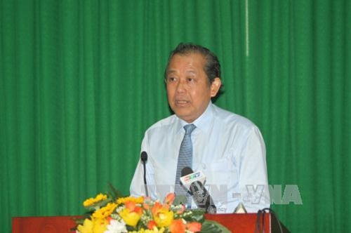 Кадровая академия города Хошимин играет важную роль в подготовке руководителей разных уровней