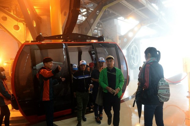 Вьетнам примет 10-миллионого иностранного туриста