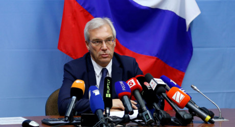 Россия готова к восстановлению военных связей с НАТО