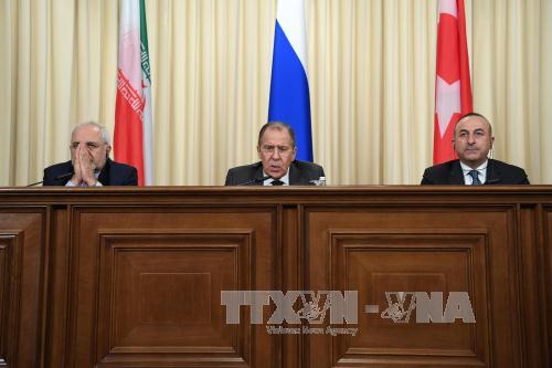 Оппозиционные группы не были уведомлены о соглашении о полном прекращении огня в Сирии