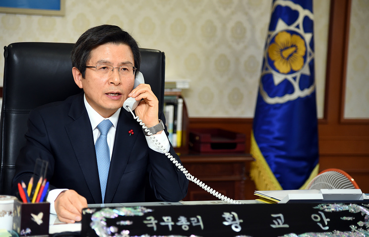 И.О.президента РК представил приоритетные направления работы правительства на 2017 год