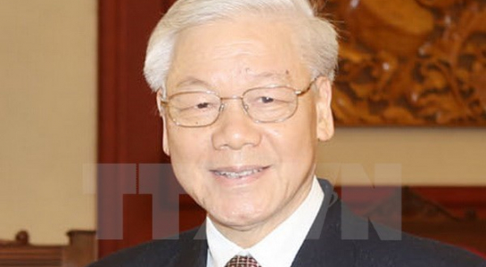 Визит в Китай генсека ЦК КПВ демонстрирует надежду на дальнейшее развитие отношений двух стран