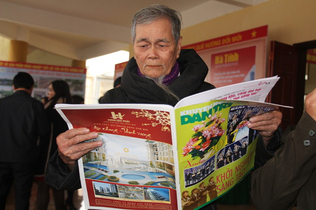 Встреча журналистов накануне нового года по лунному календарю