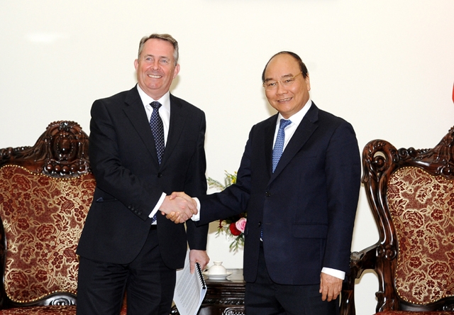 Вьетнам создает благоприятные условия британским предприятиям и инвесторам