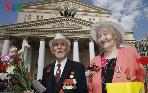 В России отмечается День защитника Отечества