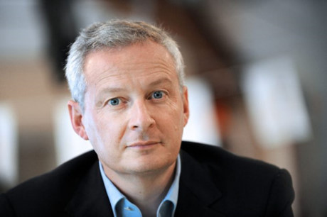 Брюно Ле Мэр вышел из предвыборного союза с кандидатом на пост президента Франции Фийона