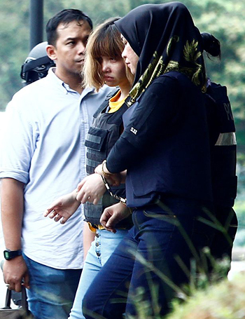 Посольство СРВ в Малайзии принимает меры защиты в отношении гражданки Доан Тхи Хыонг