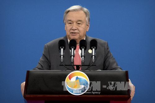 Генсек ООН мобилизовал мир на борьбу с изменением климата