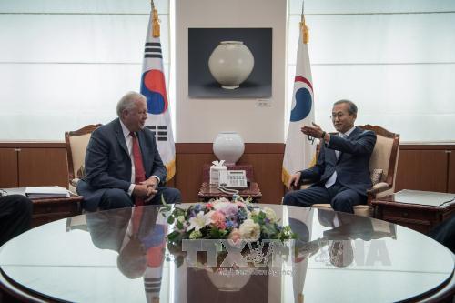 Республика Корея и США ищут варианты для разрешения ядерного вопроса КНДР