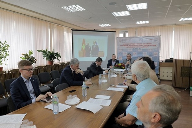 Вьетнам является одним из трех важных партнеров России в Азии