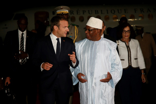 Страны «региона Сахеля» договорились о создании совместного антитеррористического подразделения