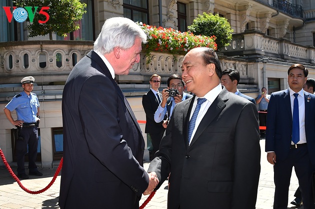 Активизация сотрудничества между германской землёй Гессен и городами Вьетнама