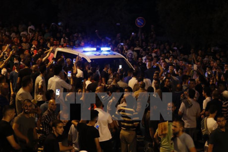 CБ ООН созвал заседание для обсуждения мер по урегулированию кризиса в Восточном Иерусалиме