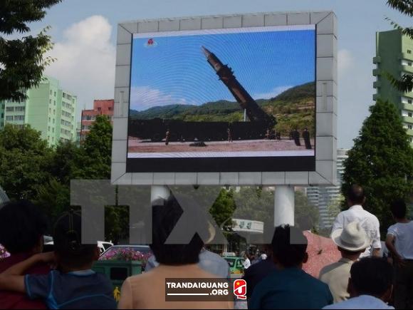 Американский чиновник предупредил о возможном проведении ракетного испытания КНДР в ближайшие дни