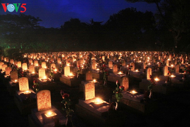 В СРВ прошли различные мероприятия по выражению признательности лицам, имеющим заслуги перед Родиной