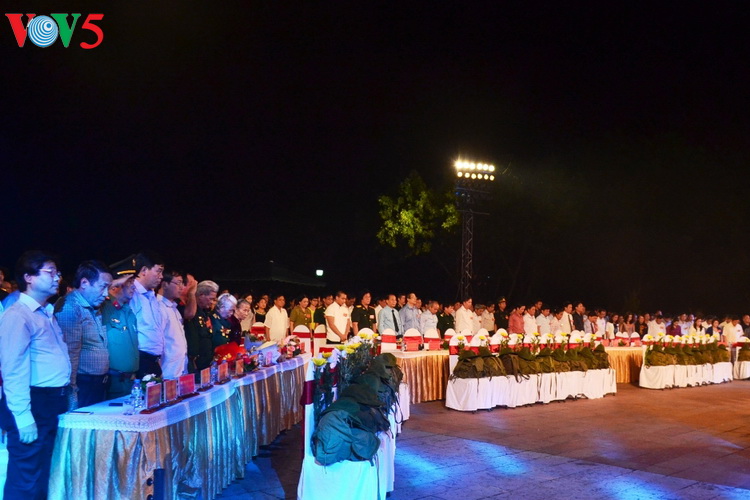 Во Вьетнаме состоялся телемост, посвящённый 70-летию Дня инвалидов войны и павших фронтовиков