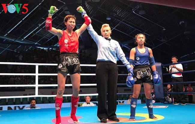 Сборная Вьетнама завоевала золото на Всемирных играх 2017