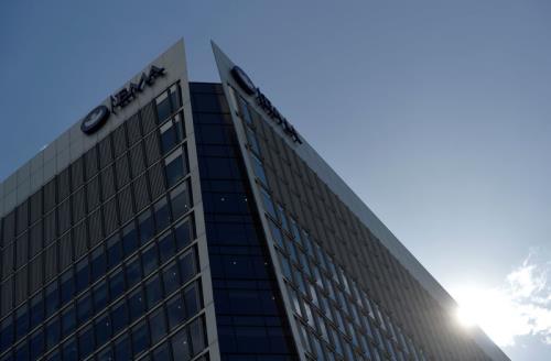 ЕС переносит свои банковские и медицинские штаб-квартиры из Великобритании