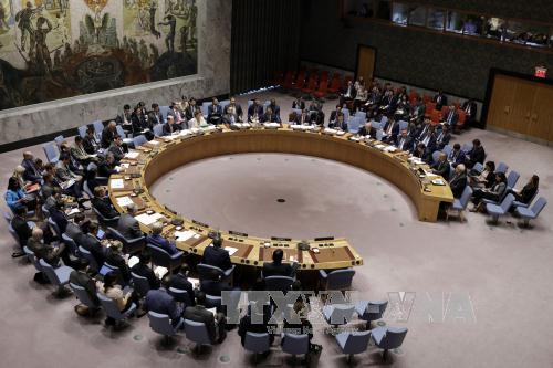 СБ ООН принял резолюцию о предотвращении попадания оружия в распоряжение террористов