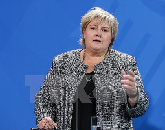 В Норвегии начались парламентские выборы