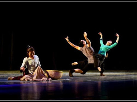 Шесть стран принимают участие в фестивале «Современный танец: встреча Азия – Европа 2017г»