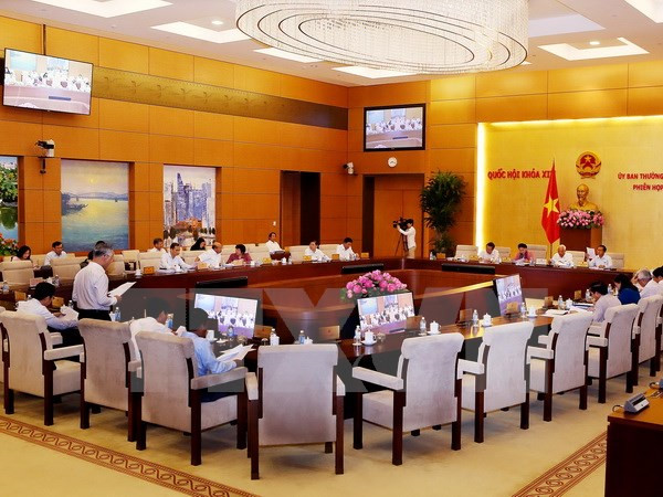 Члены ПК НС СРВ обсудили обеспечение равноправной и здоровой конкурентной среды